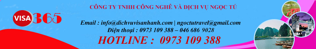 Dịch vụ làm visa nhanh tại Hà Nội